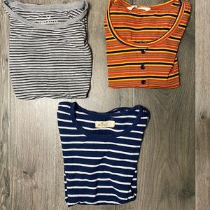 T-shirt Lot. Name brand